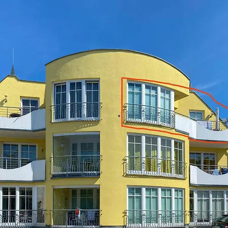 Fewo-lachmoeve-in-der-villa-vogelsang-im-ostseebad-binz * Binz