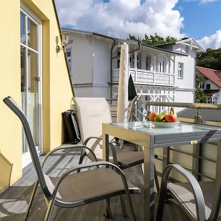 Διαμέρισμα Fewo-lachmoeve-in-der-villa-vogelsang-im-ostseebad-binz