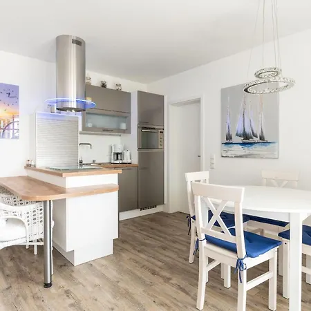Διαμέρισμα Fewo-lachmoeve-in-der-villa-vogelsang-im-ostseebad-binz Binz
