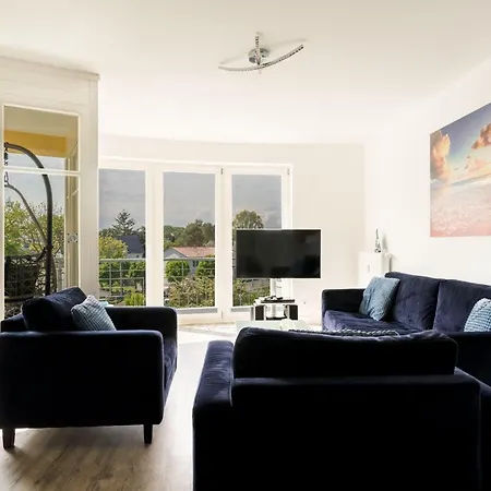 Διαμέρισμα Fewo-lachmoeve-in-der-villa-vogelsang-im-ostseebad-binz