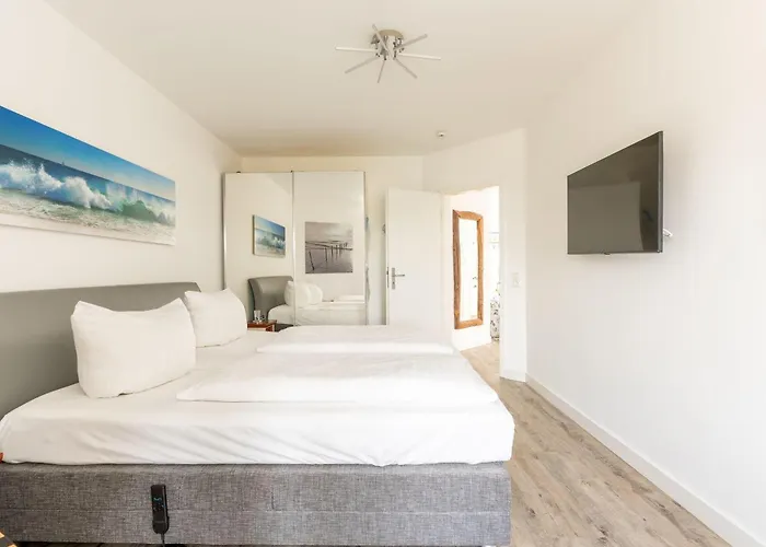 Fewo-lachmoeve-in-der-villa-vogelsang-im-ostseebad-binz Apartament *