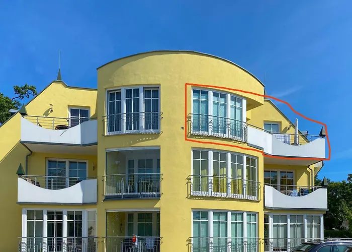 Fewo-lachmoeve-in-der-villa-vogelsang-im-ostseebad-binz * Binz