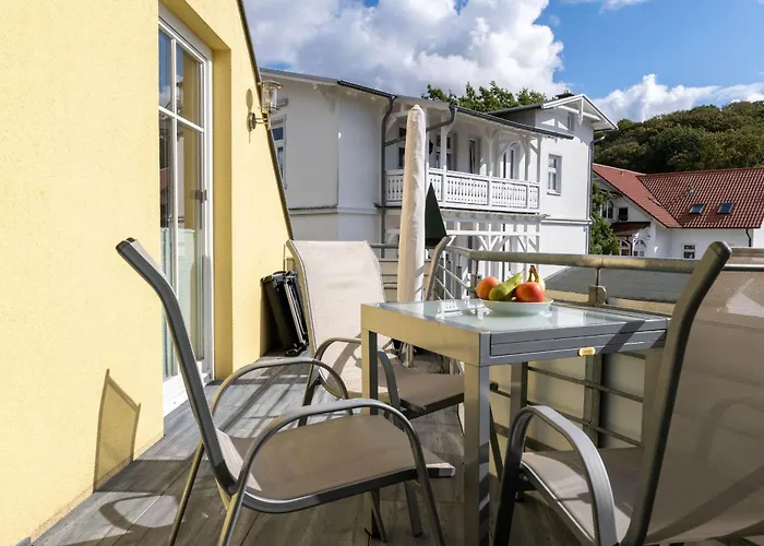 Apartament Fewo-lachmoeve-in-der-villa-vogelsang-im-ostseebad-binz
