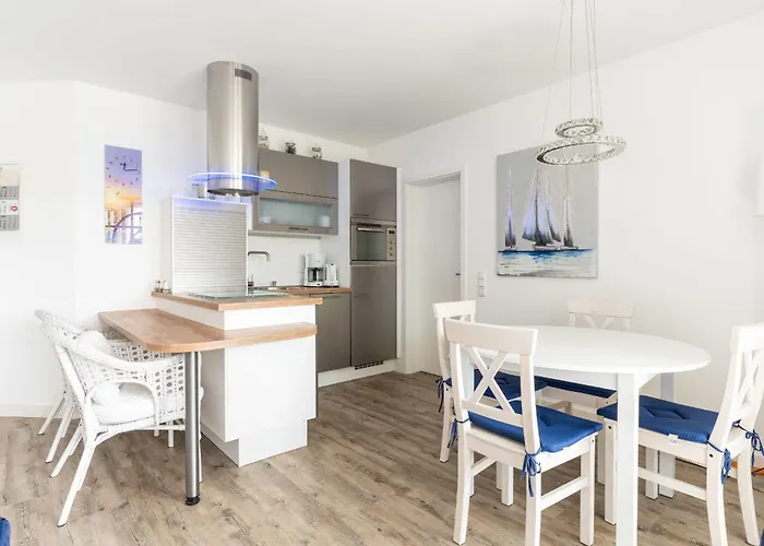 Apartament Fewo-lachmoeve-in-der-villa-vogelsang-im-ostseebad-binz Binz