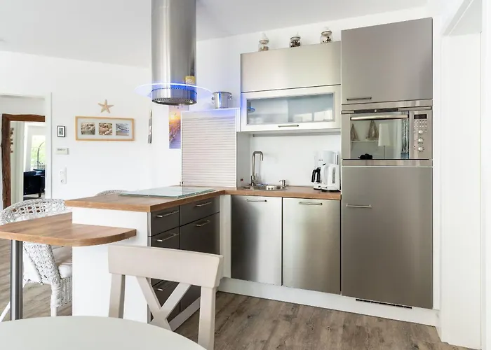 Apartament Fewo-lachmoeve-in-der-villa-vogelsang-im-ostseebad-binz *