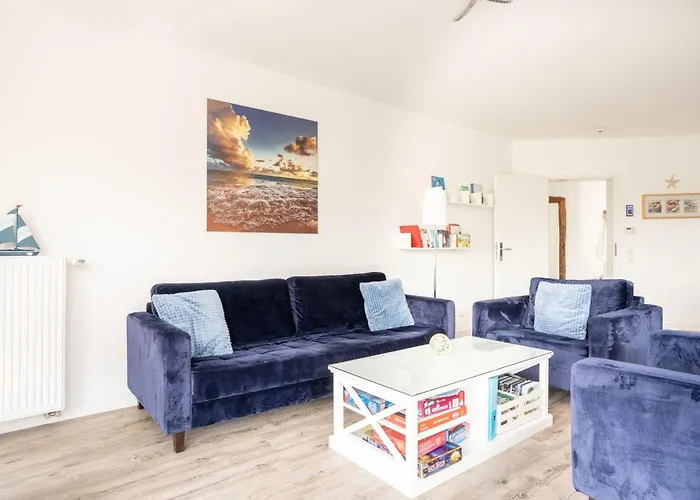 Apartament Fewo-lachmoeve-in-der-villa-vogelsang-im-ostseebad-binz